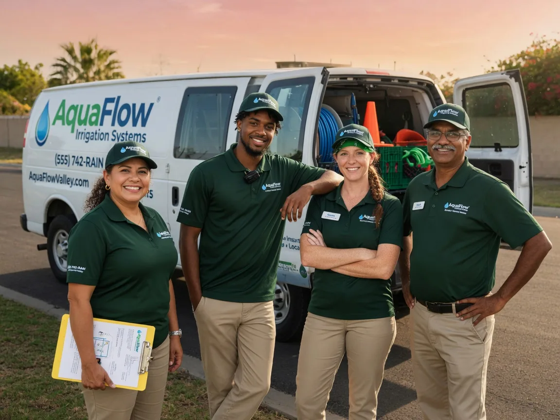 Irrigation Installation company in Crothersville, IN