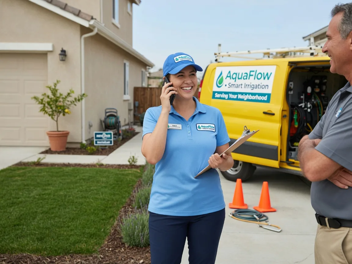 Irrigation Installation Crothersville, IN FAQs