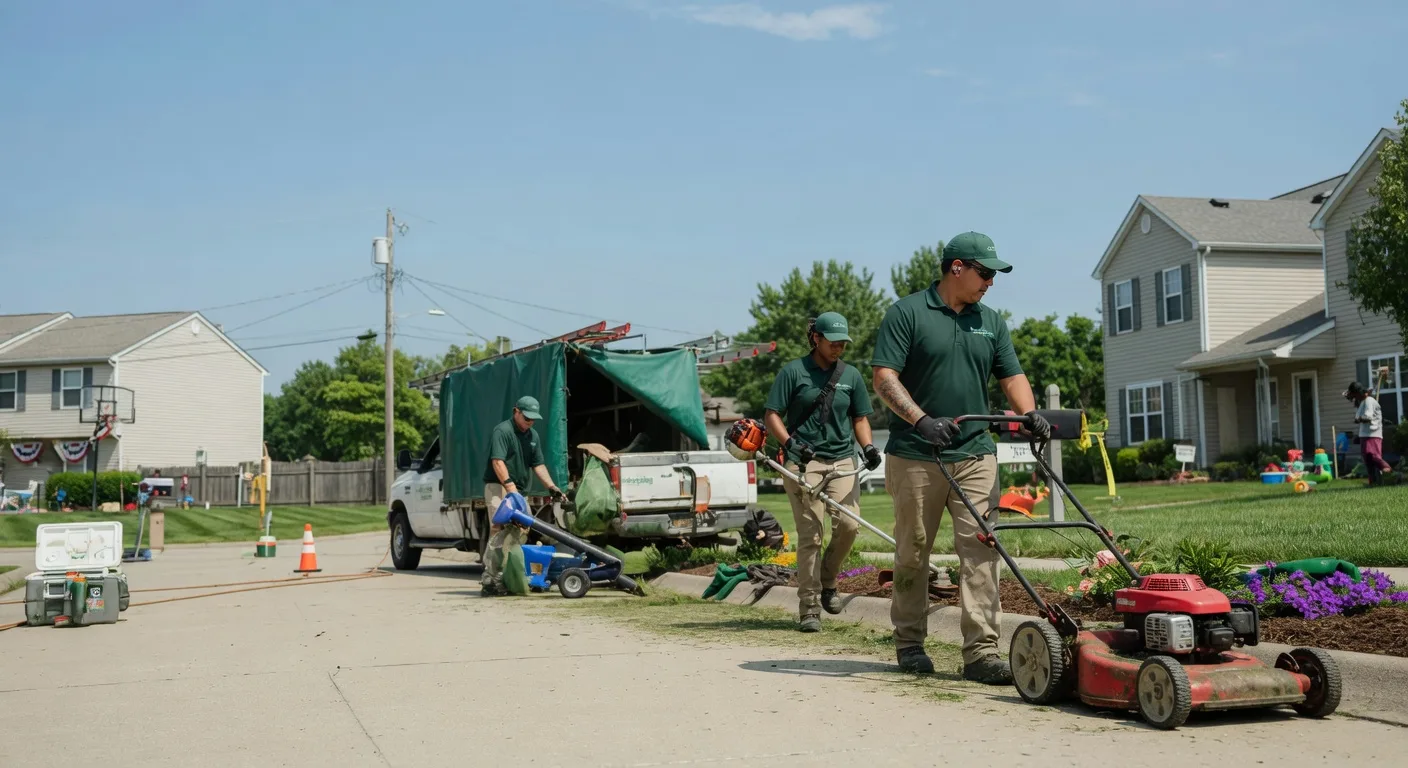 Irrigation Installation in Crothersville, IN near me